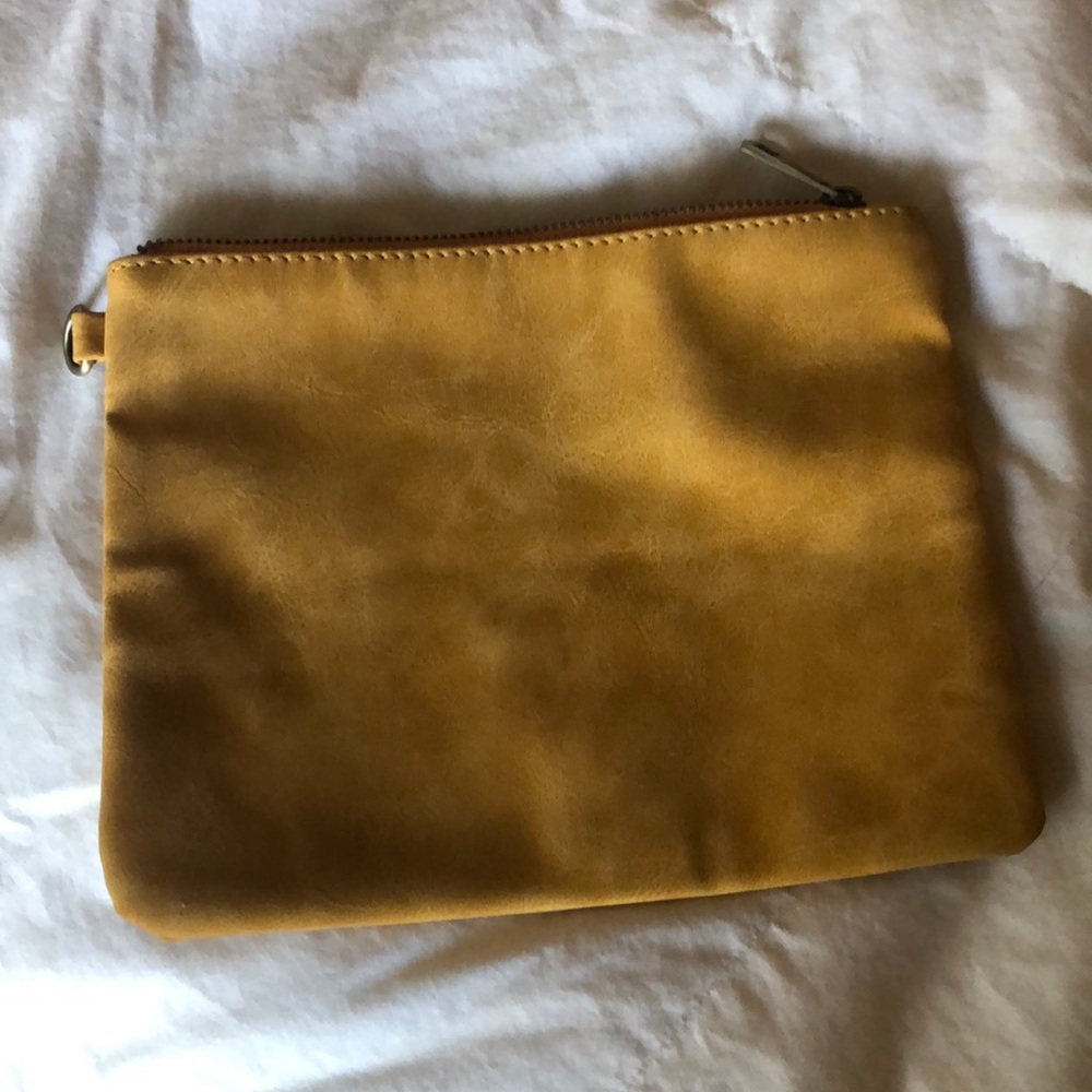 Anthropologie Small Storage Bag/Purse